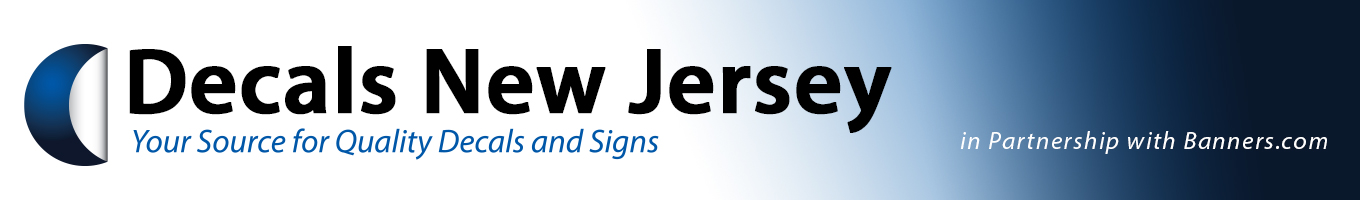 DecalsNew Jersey.com - Your Source for Quality Decals and Signs